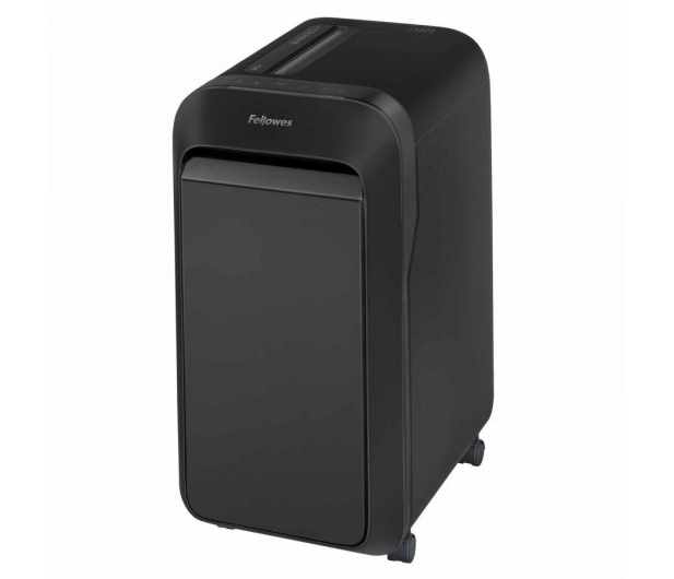 Fellowes Niszczarka FELLOWES LX221 czarna - 1462955 - zdjęcie